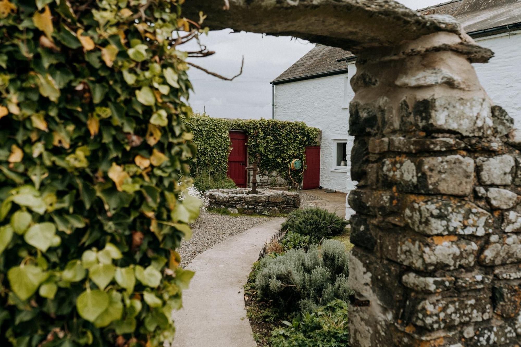 Treleddyn Farmhouse سانت دافيدز المظهر الخارجي الصورة