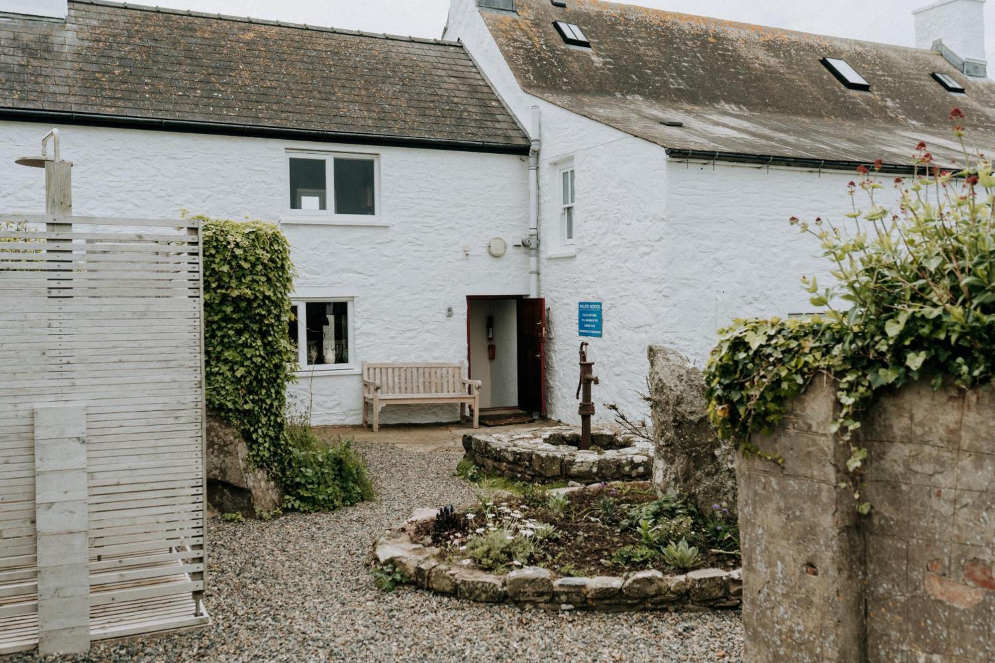 Treleddyn Farmhouse سانت دافيدز المظهر الخارجي الصورة