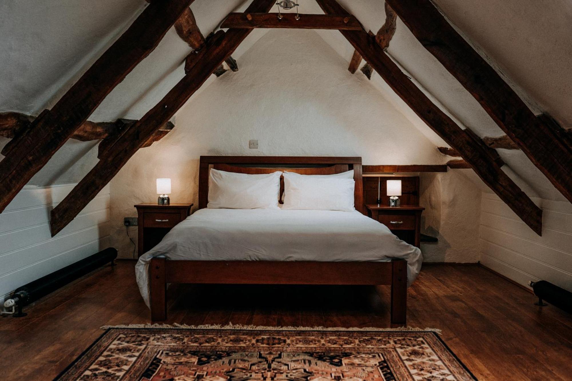 Treleddyn Farmhouse سانت دافيدز المظهر الخارجي الصورة