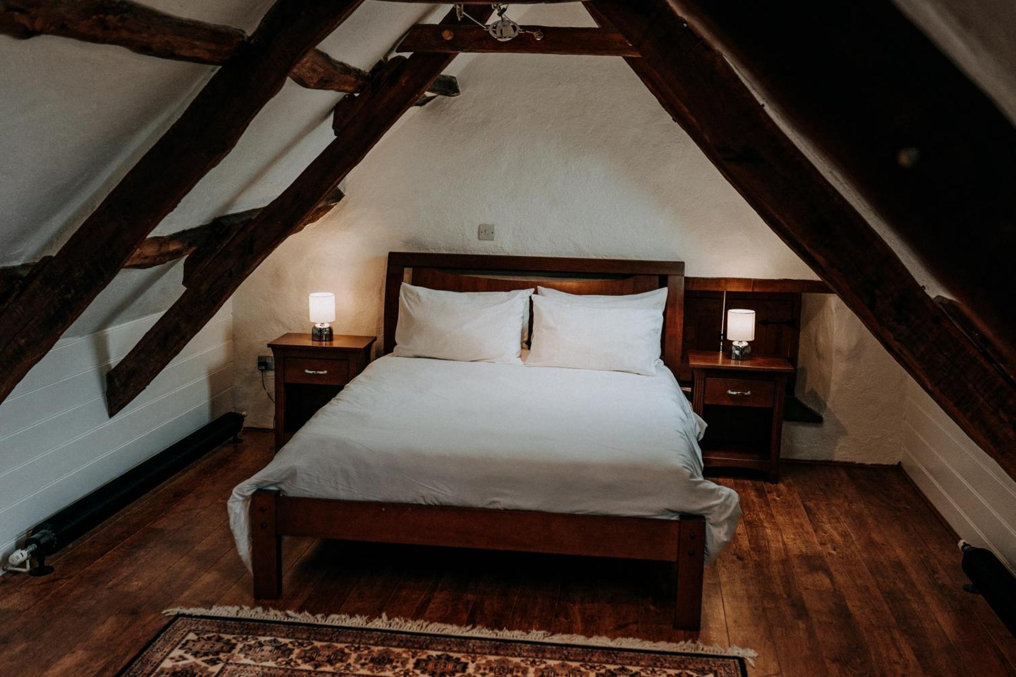 Treleddyn Farmhouse سانت دافيدز المظهر الخارجي الصورة