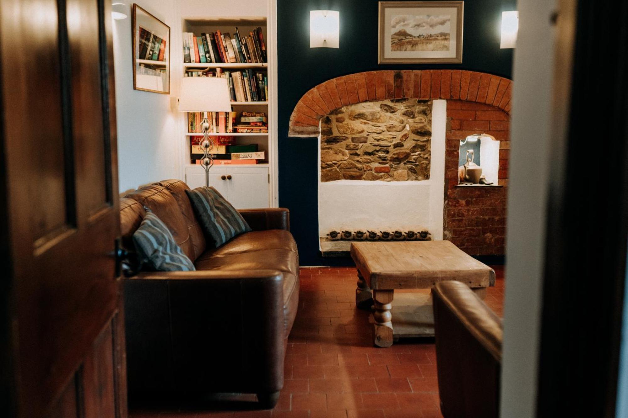 Treleddyn Farmhouse سانت دافيدز المظهر الخارجي الصورة