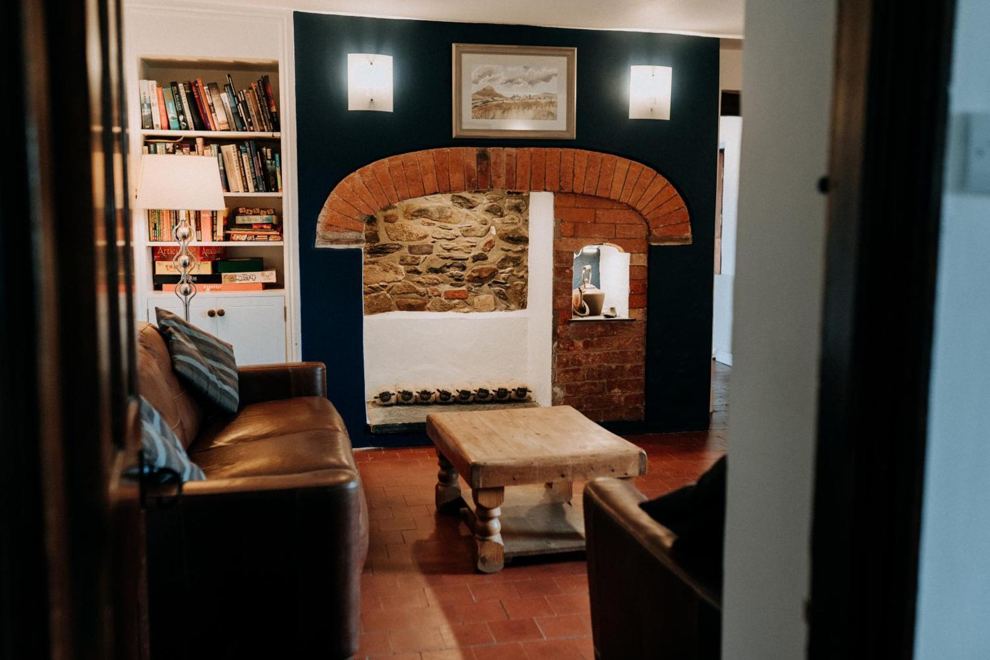 Treleddyn Farmhouse سانت دافيدز المظهر الخارجي الصورة