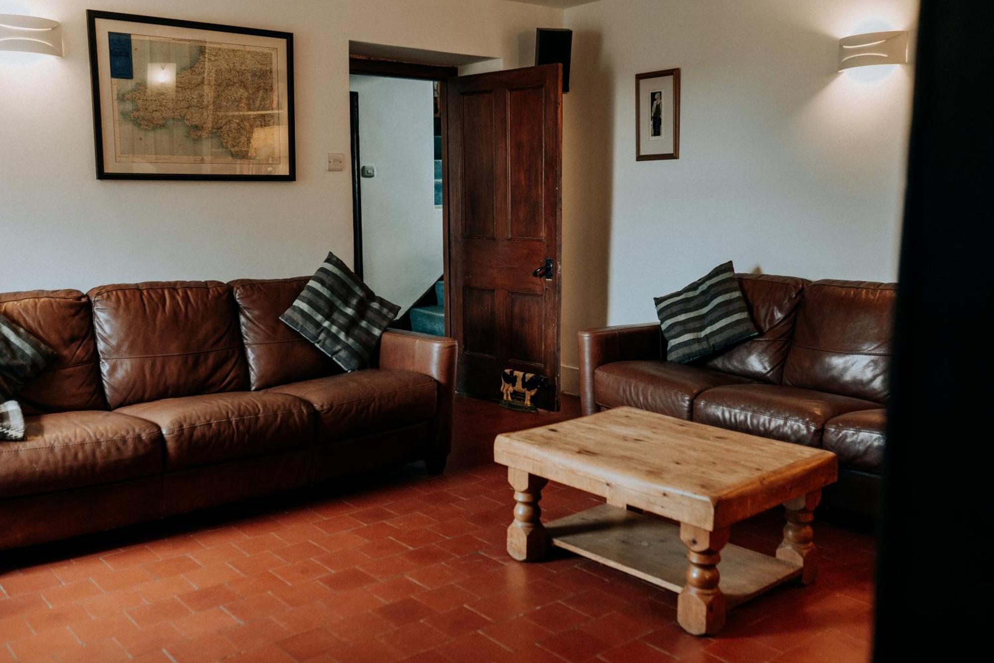 Treleddyn Farmhouse سانت دافيدز المظهر الخارجي الصورة