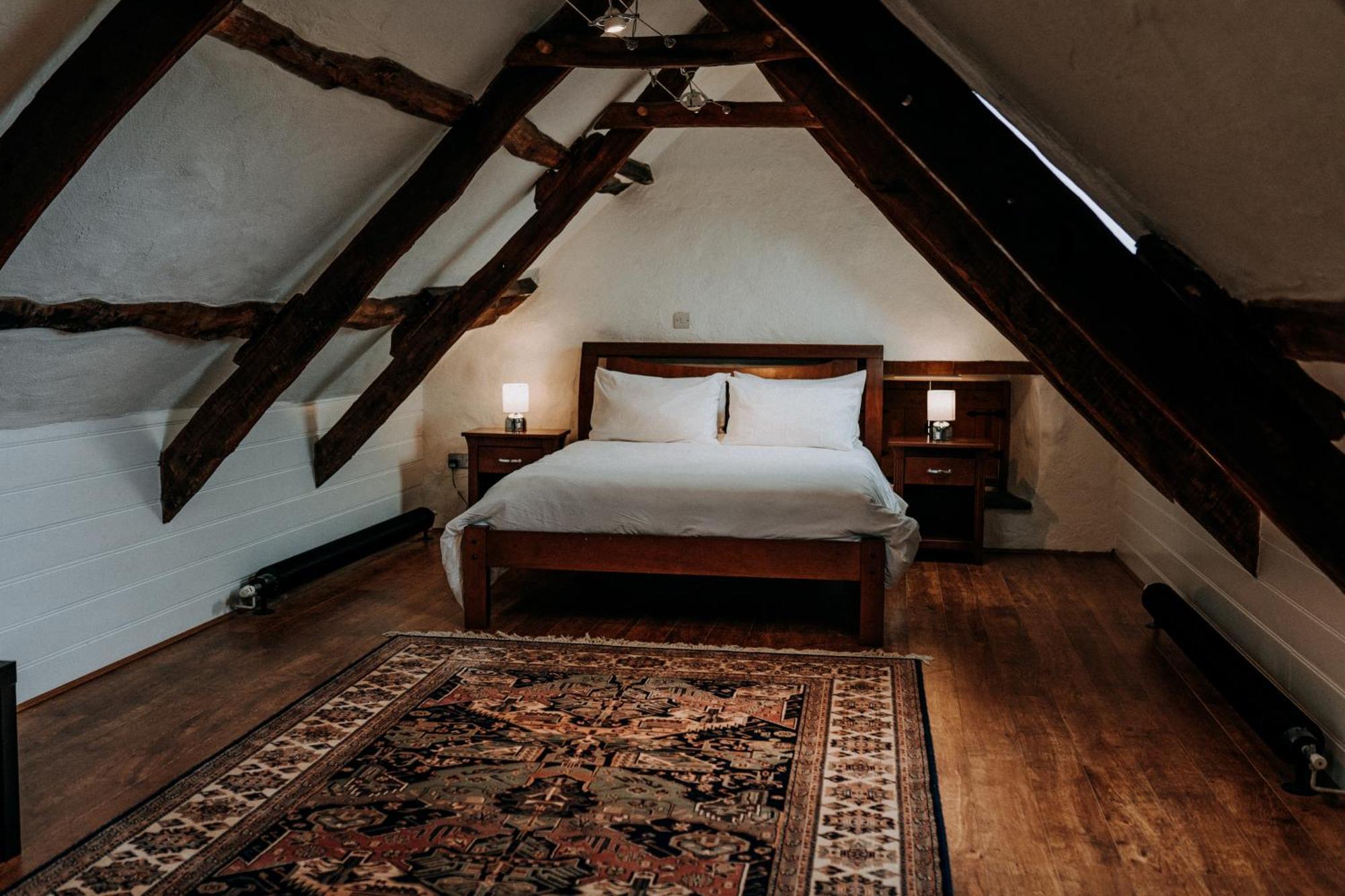 Treleddyn Farmhouse سانت دافيدز المظهر الخارجي الصورة