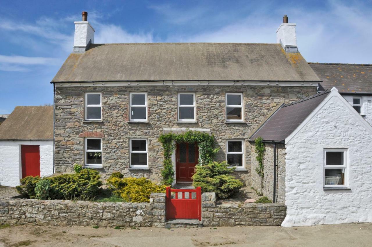 Treleddyn Farmhouse سانت دافيدز المظهر الخارجي الصورة